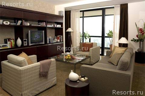 Emporium Suites Hotel 9